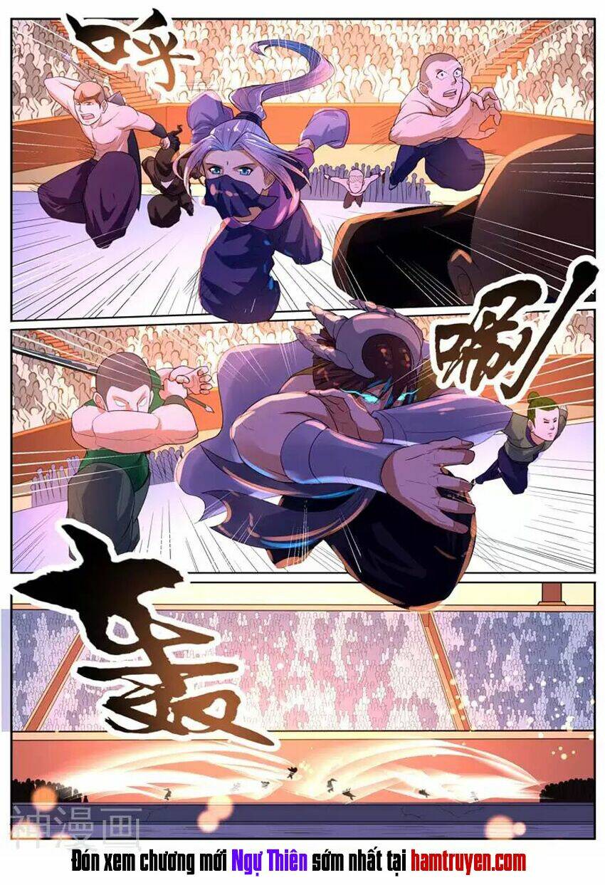 Ngự Thiên: Chapter 37