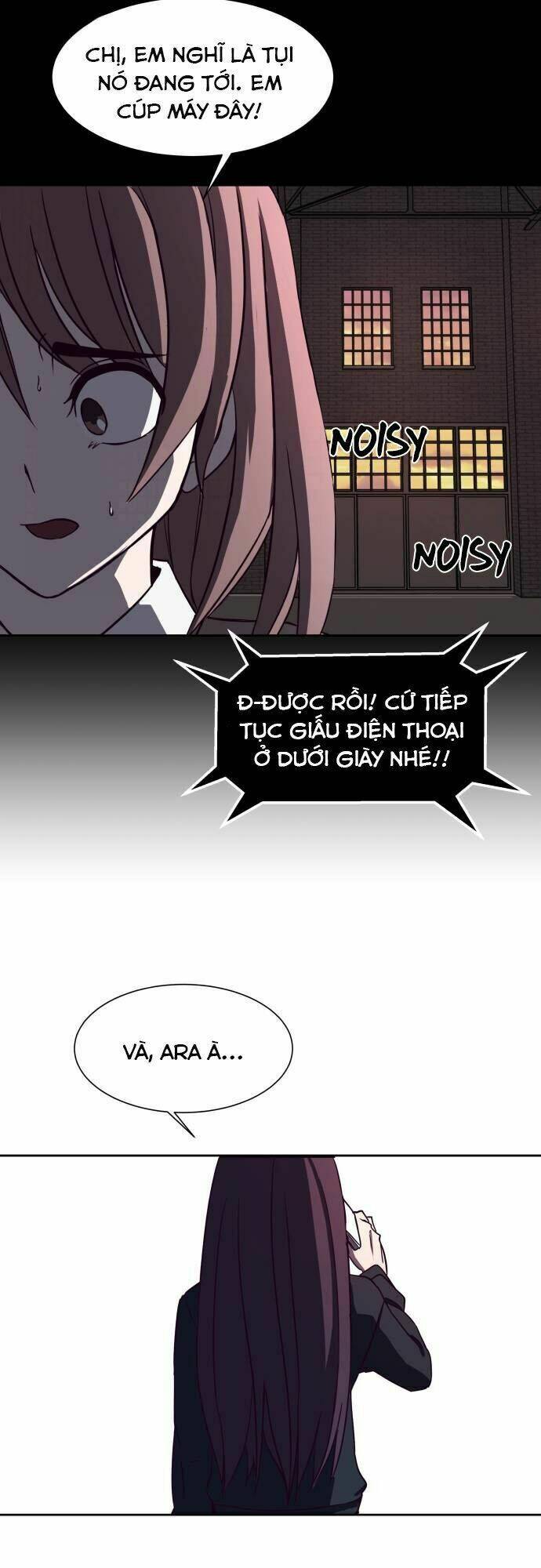 Thời Khắc Định Mệnh: Chapter 3