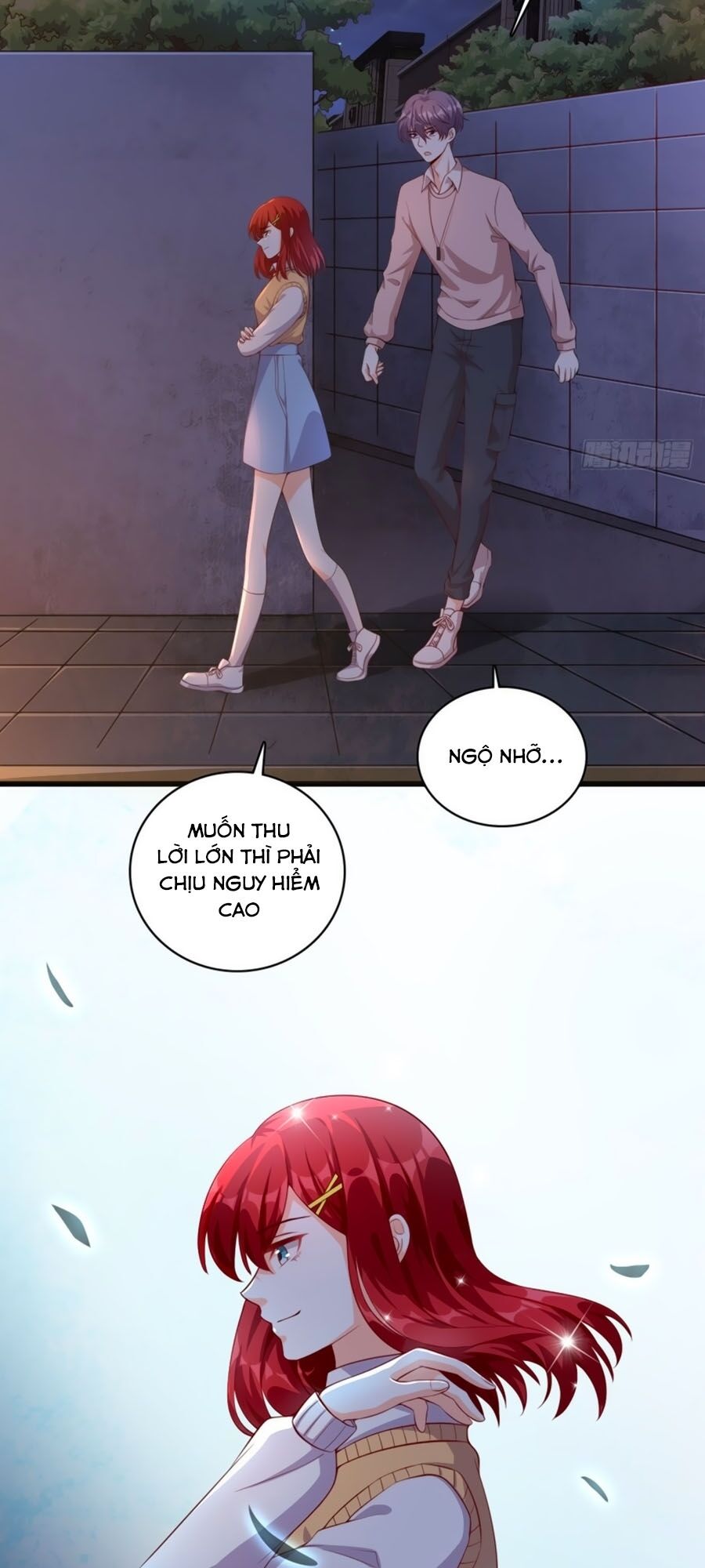 Phản Phái Nữ Đế Lai Tập: Chapter 21