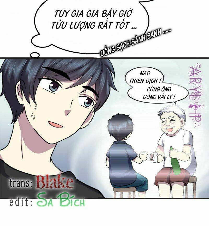 Người Yêu Thời Không: Chapter 19