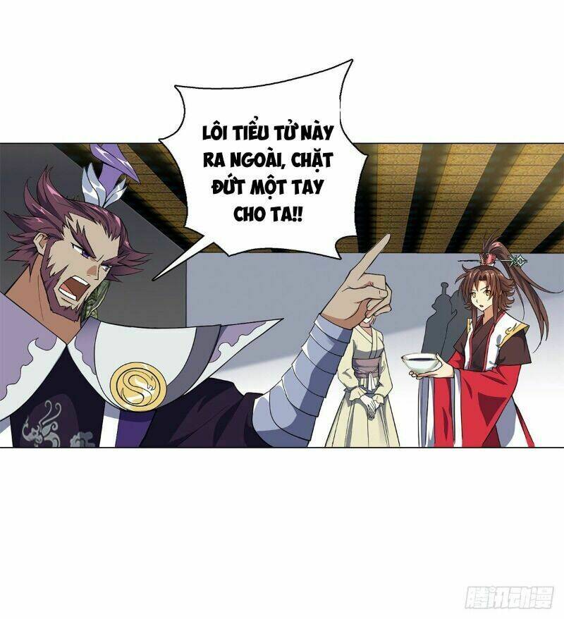 Vạn Thần Tổ Sư: Chapter 27