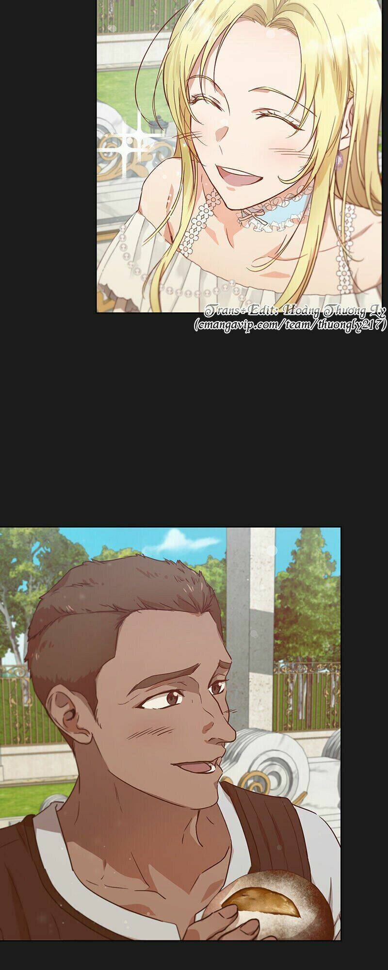 Khế Ước Của Ác Ma: Chapter 44