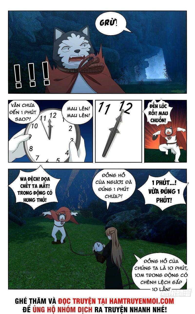 Tối Cường Phản Sáo Lộ Hệ Thống: Chapter 602