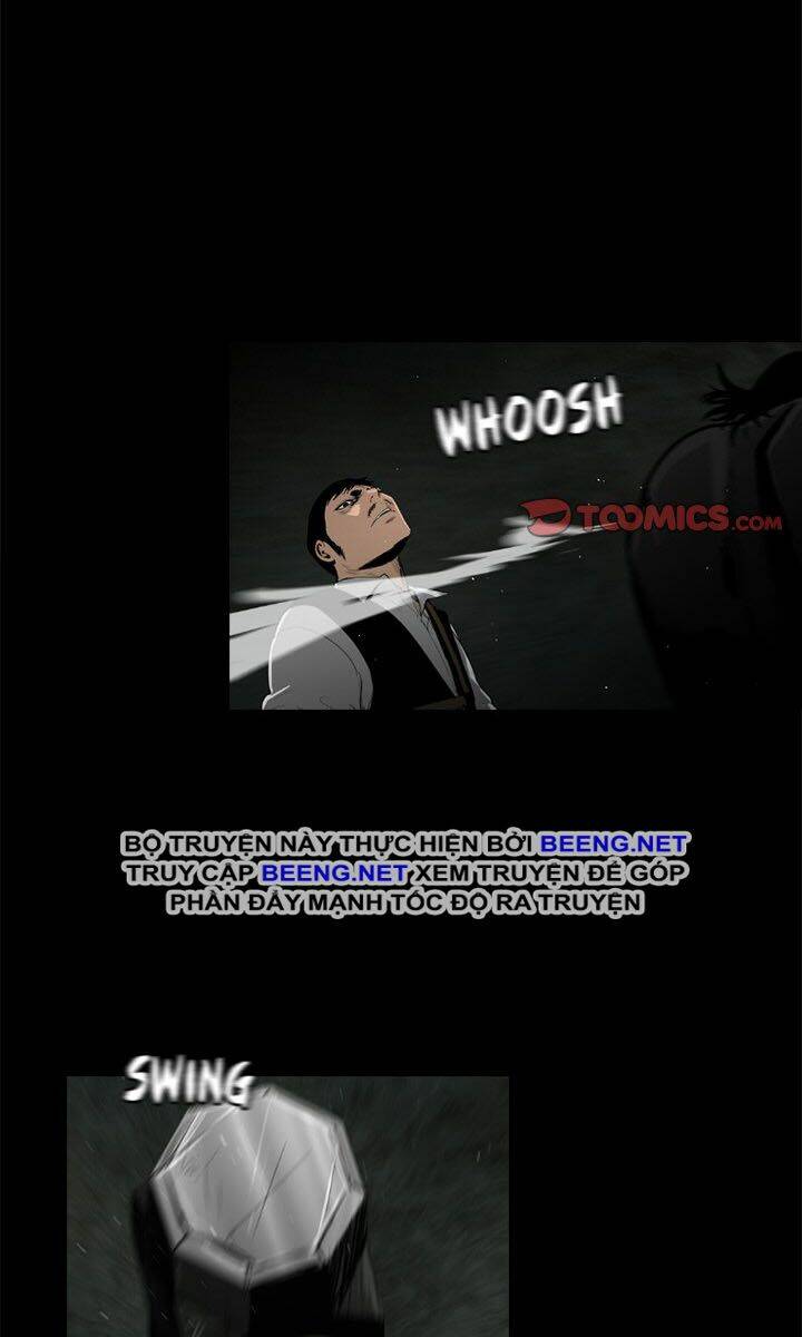 Kẻ Mạnh Nhất - Tong Edge: Chapter 33