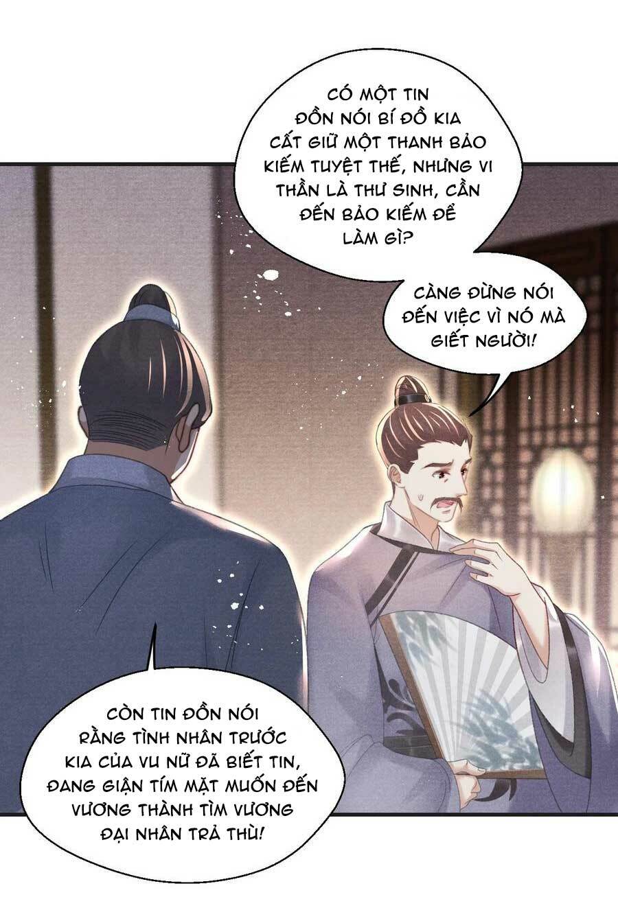 Nhất Kiếm Sương Hàn: Chapter 72