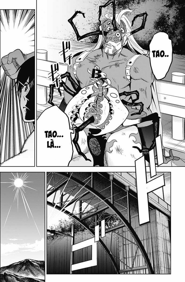 Khi Anh Hùng Mới Chính Là Ác Quỷ!!: Chapter 3