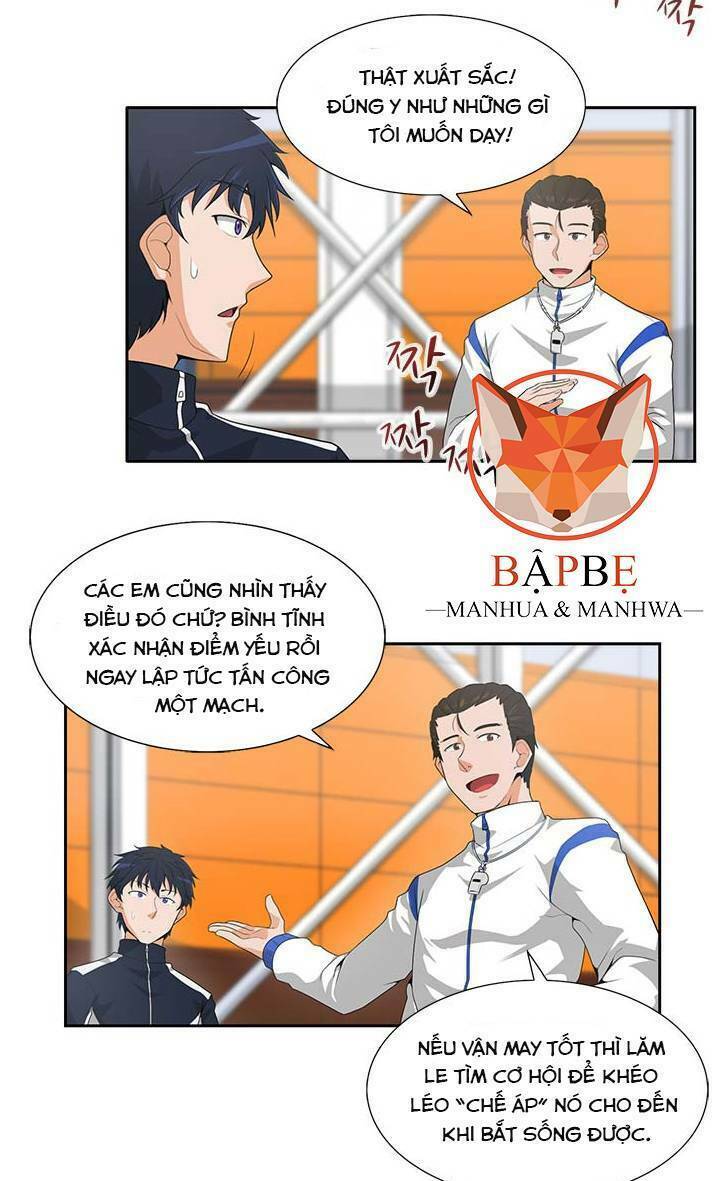 Tôi Tự Động Săn Một Mình: Chapter 5