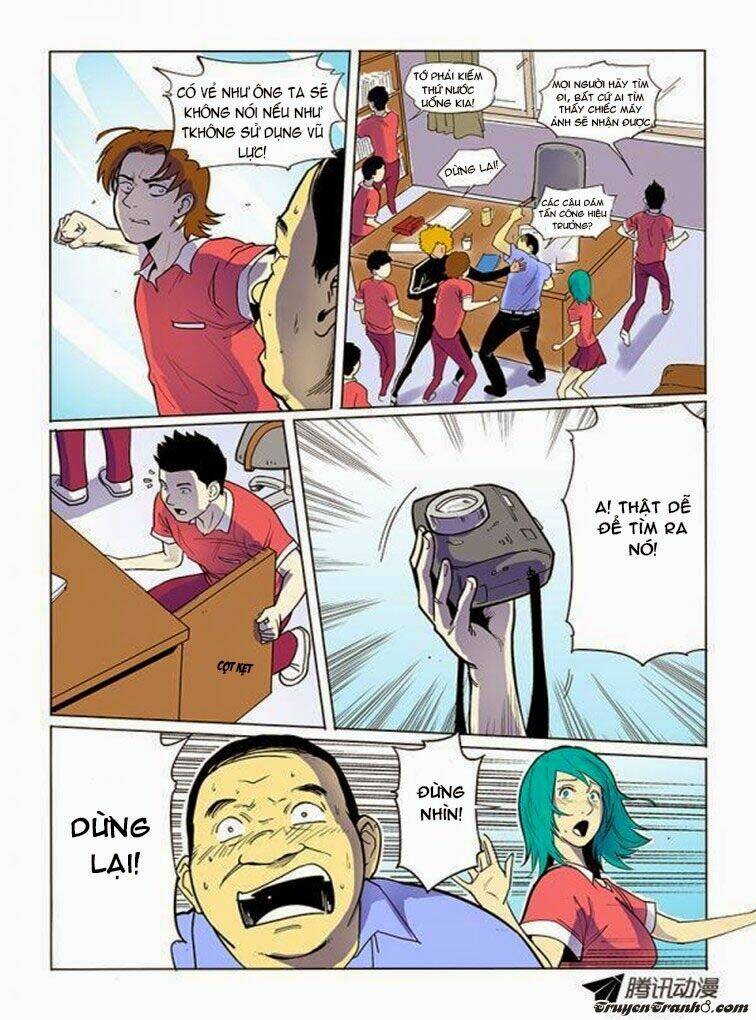 Thần Tại Nhân Gian: Chapter 10