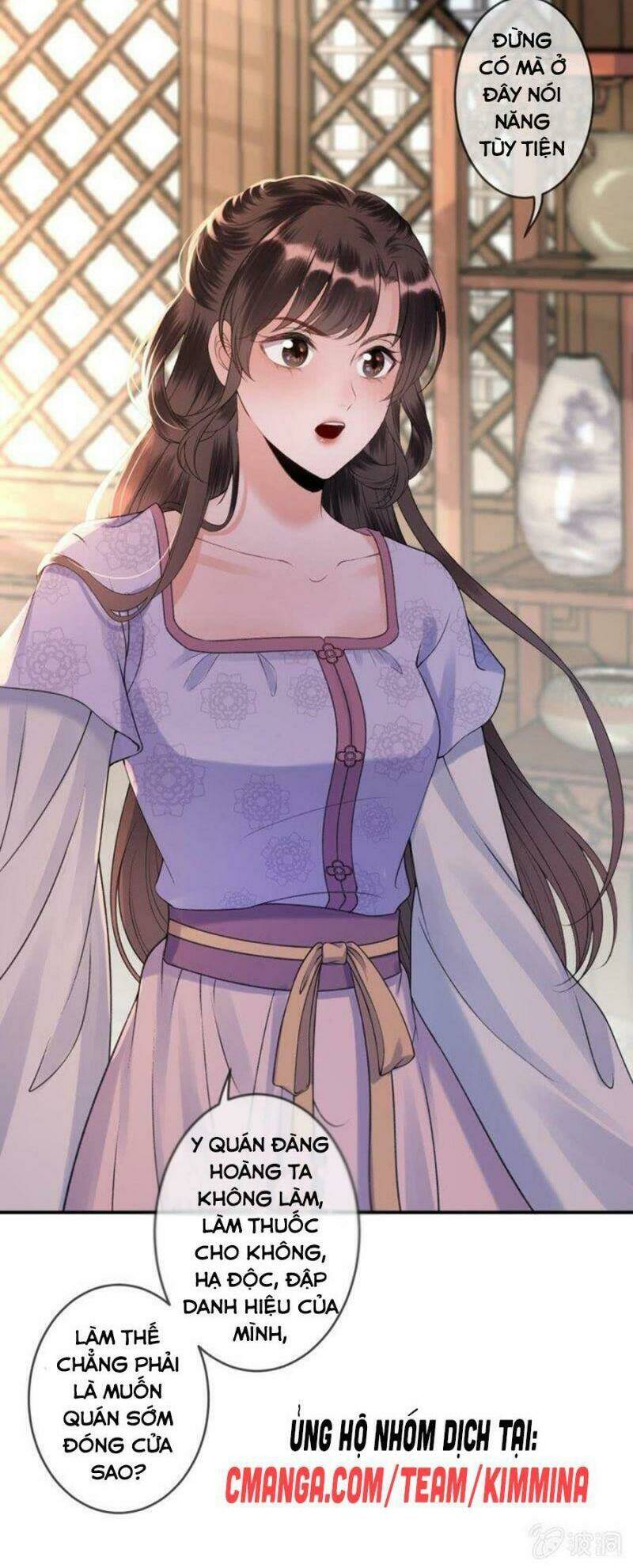 Vương Gia Kiêu Ngạo Quá Khó Cua: Chapter 156