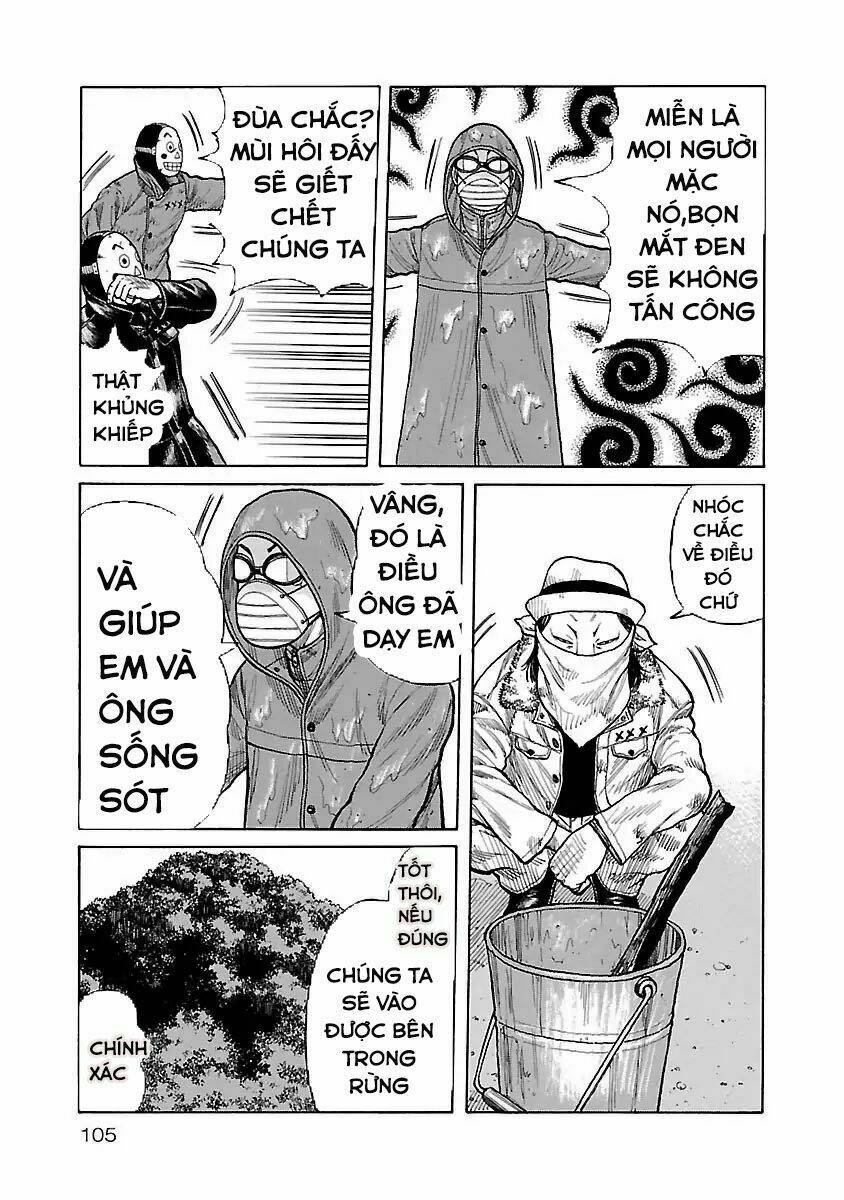 Jank Runk Family: Chapter 4