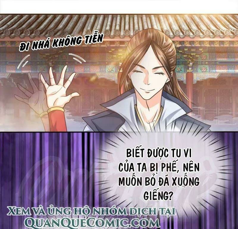 Chí Tôn Hồng Bao Hoàng Đế: Chapter 17