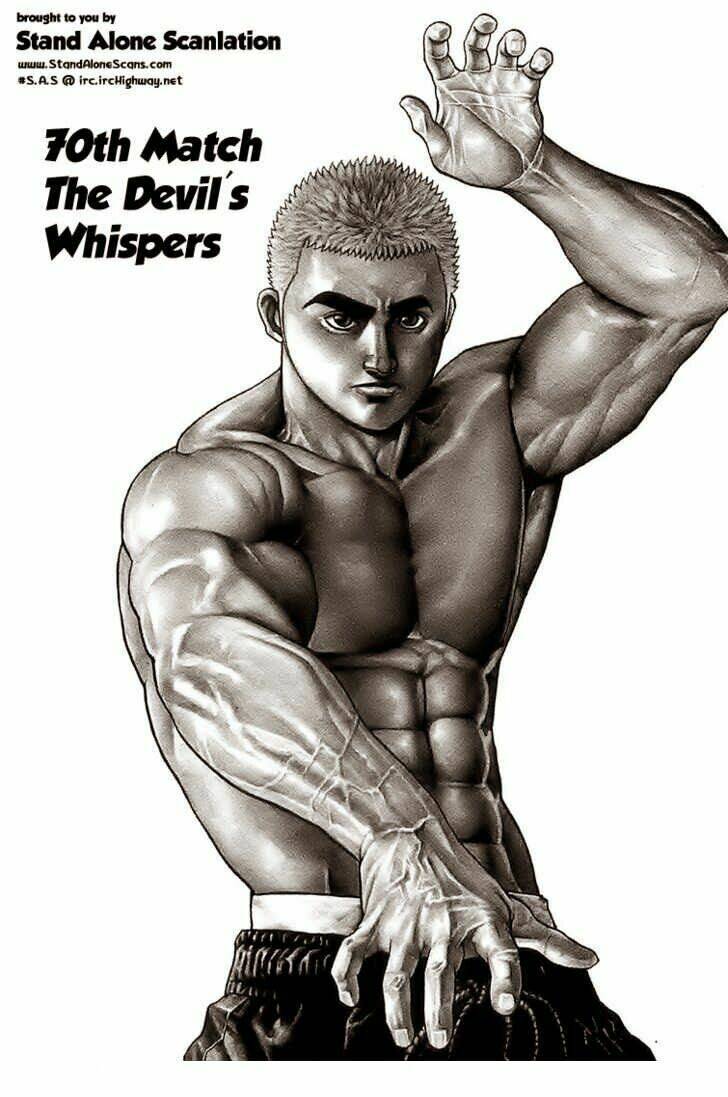 Tough - Miyazawa Kiichi: Chapter 70