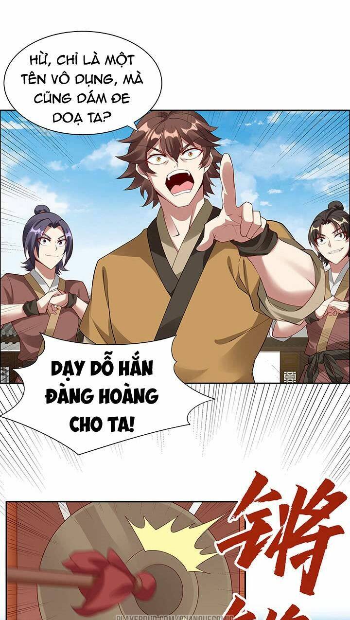 Nghịch Lân: Chapter 32