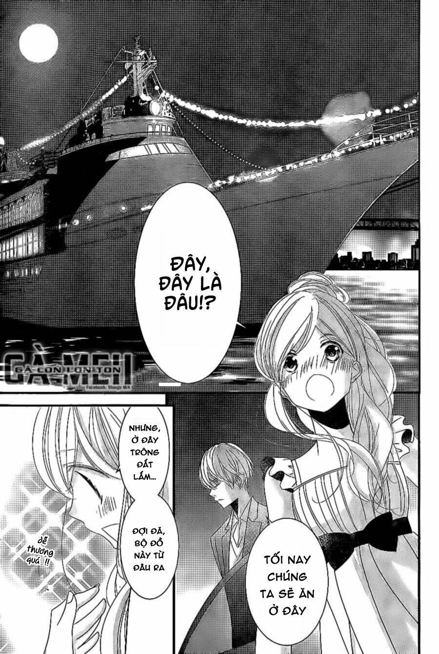 Mikami-Sensei No Aishikata: Chapter 7