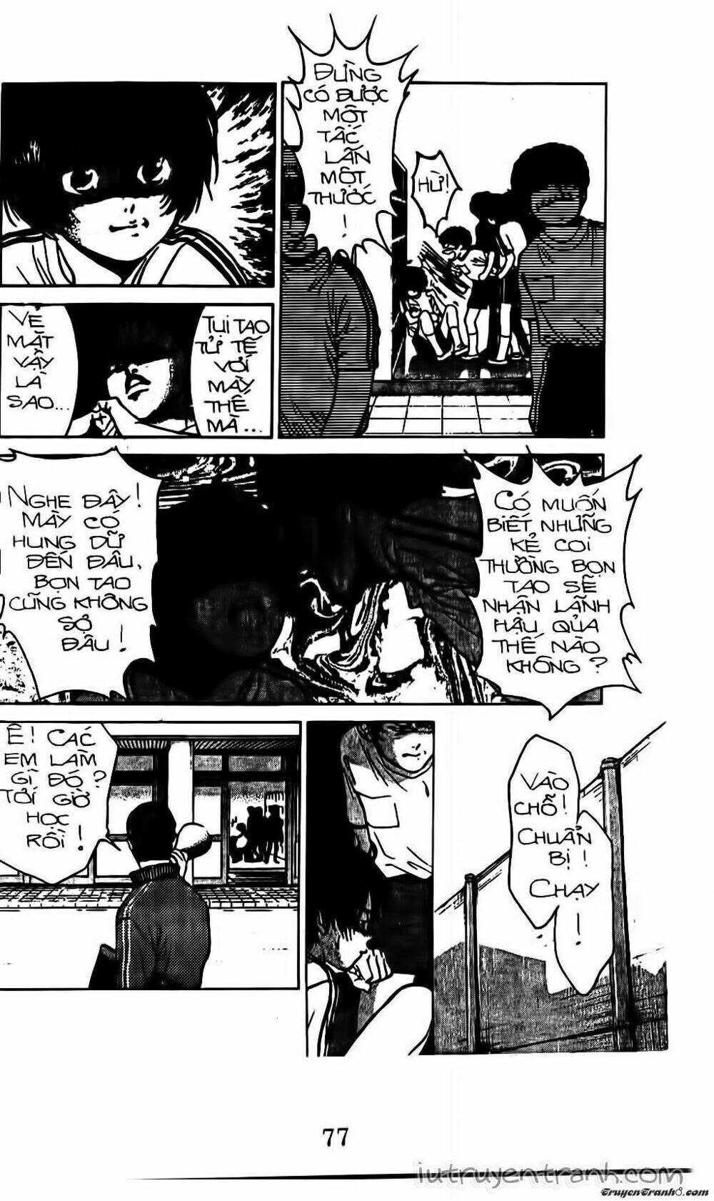 Mirano Nhà Tôi: Chapter 113