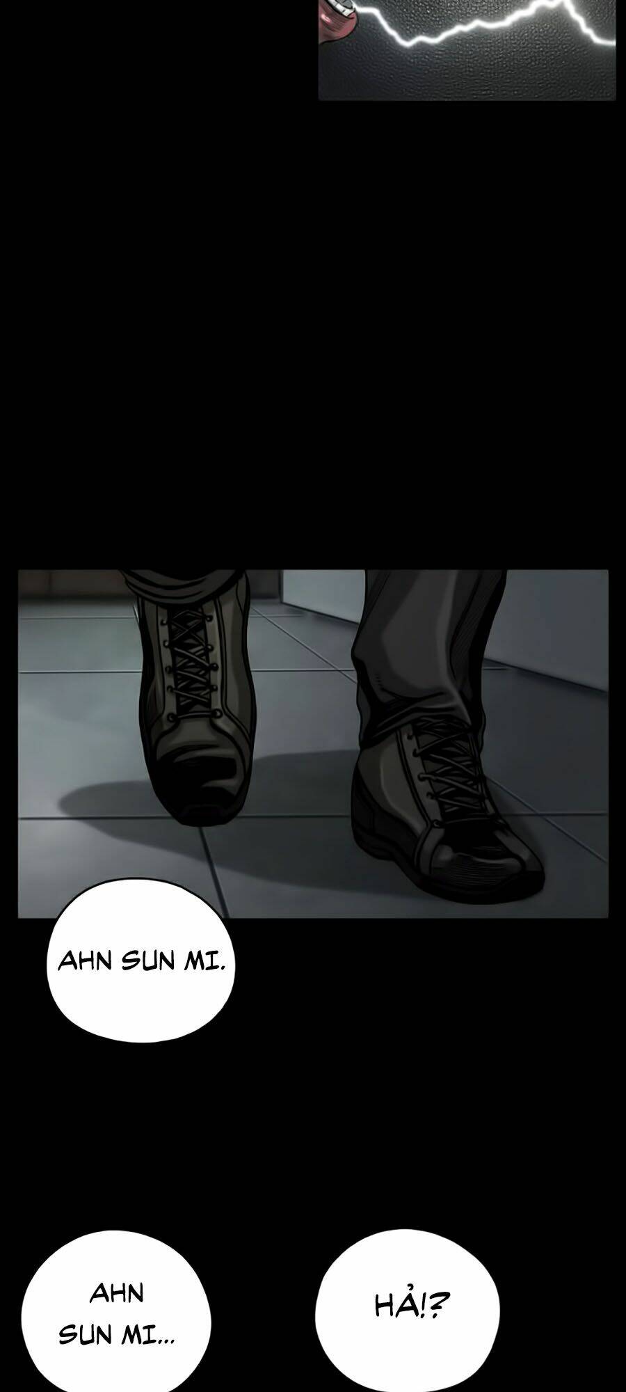 Thợ Săn Đầu Tiên: Chapter 6