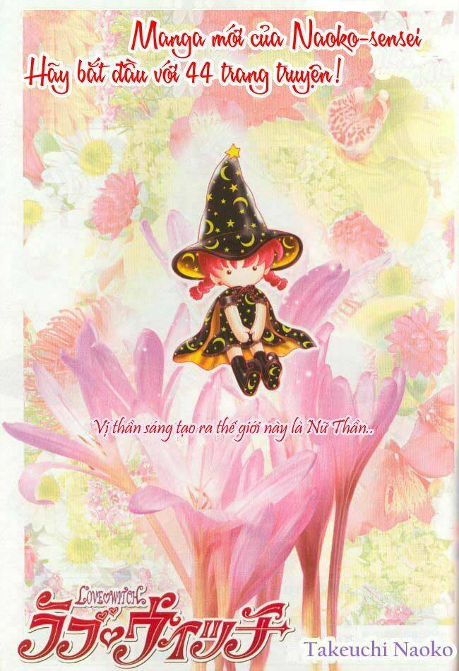 Love Witch: Chapter 1