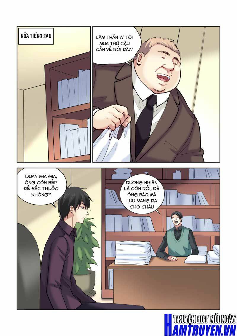 Cao Thủ Cận Vệ Của Hoa Khôi: Chapter 167