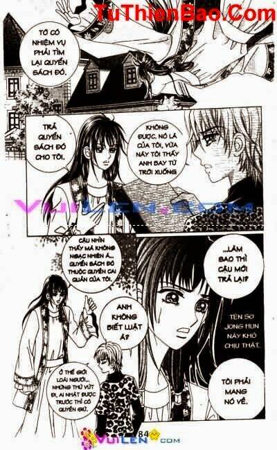 Cặp Đôi Kỳ Lạ: Chapter 2