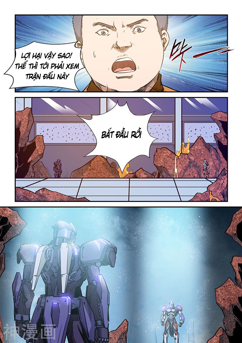Tu Chân Tứ Vạn Niên: Chapter 216