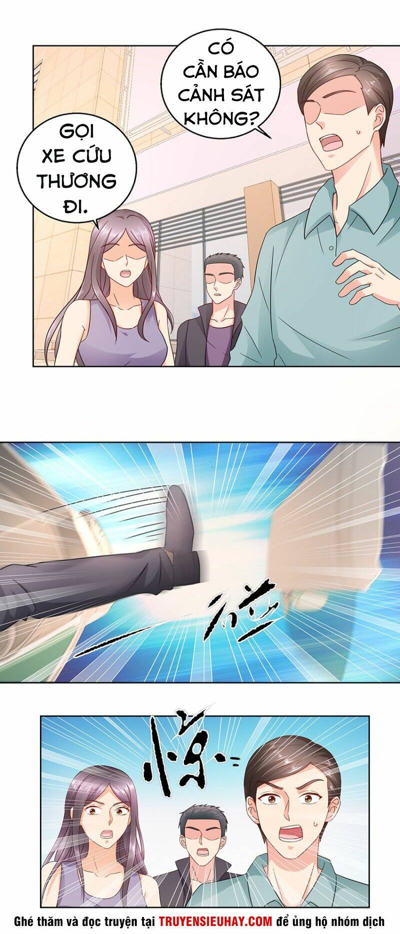 Vú Em Là Cổ Tiên: Chapter 39