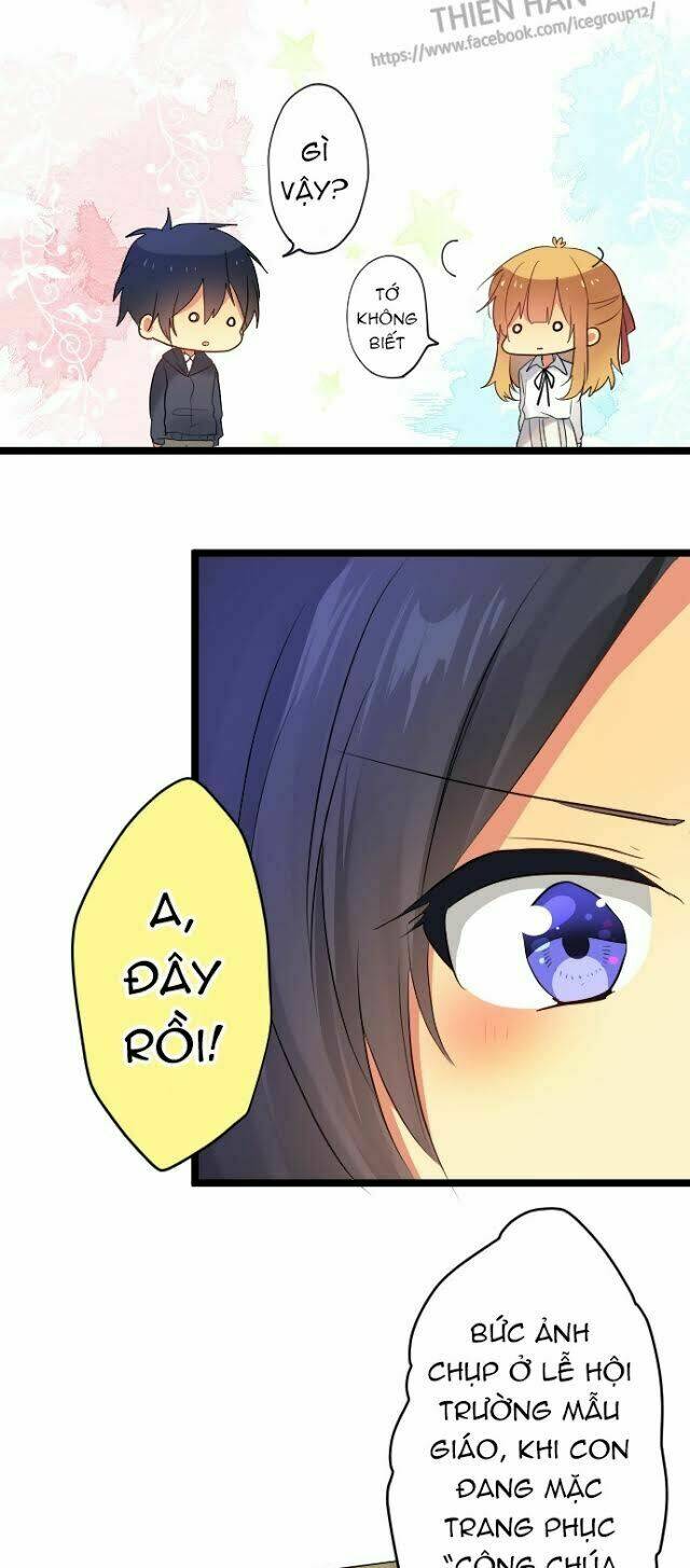 Giống Như Tình Yêu!: Chapter 16