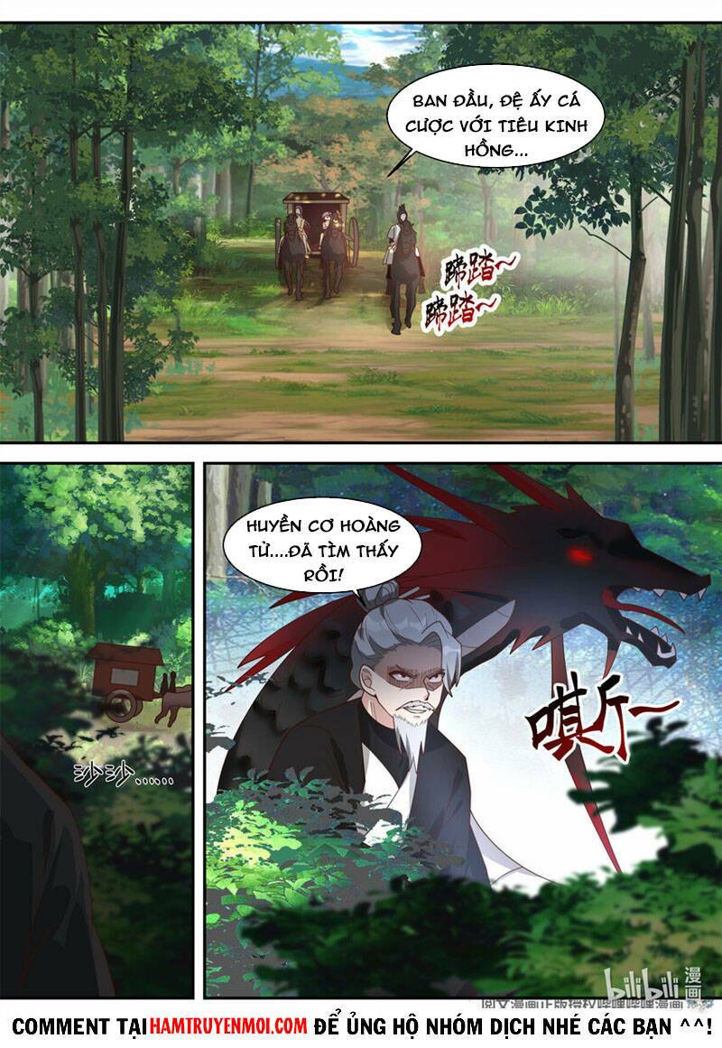 Ta Có Vô Số Thần Kiếm: Chapter 30