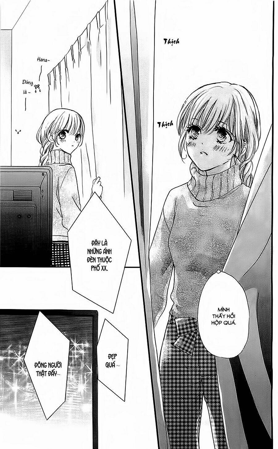 Boku Ni Hana No Melancholy: Chapter 31