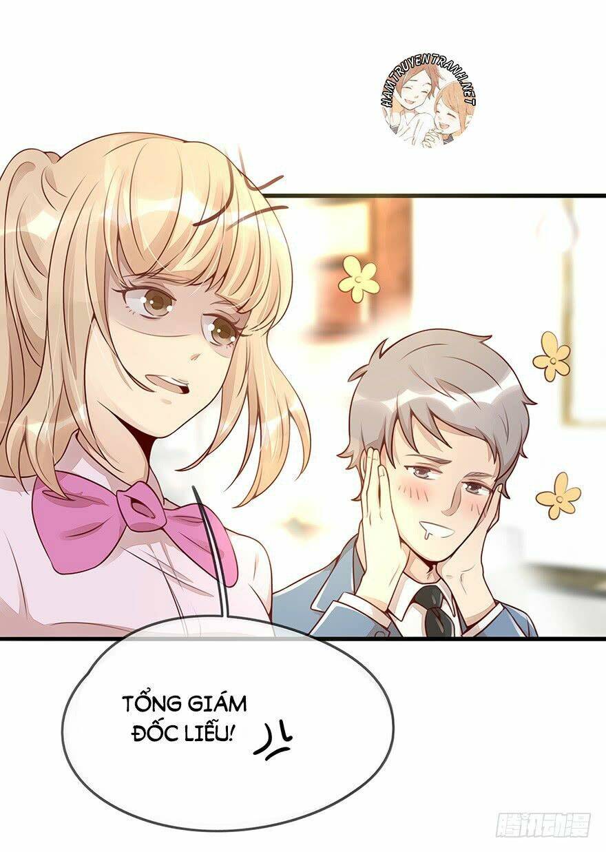 Tổng Tài Đại Nhân Tâm Thiếu Nữ: Chapter 8.2
