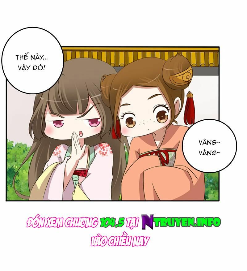 Thông Linh Phi: Chapter 104