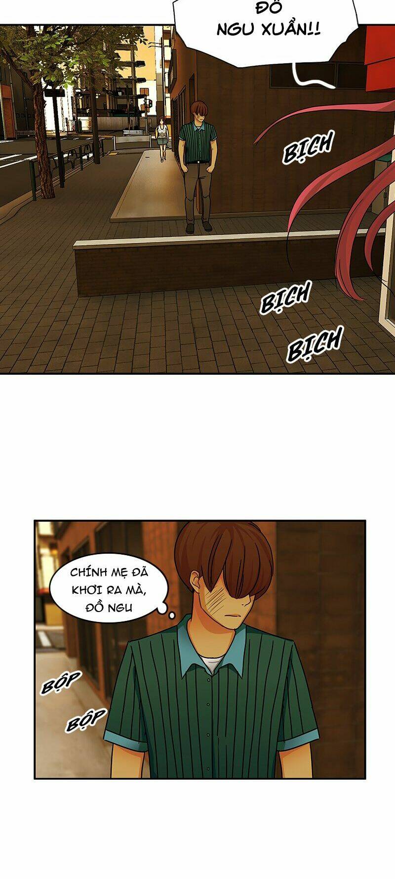 Nửa Đêm Ở Poppy Land: Chapter 49