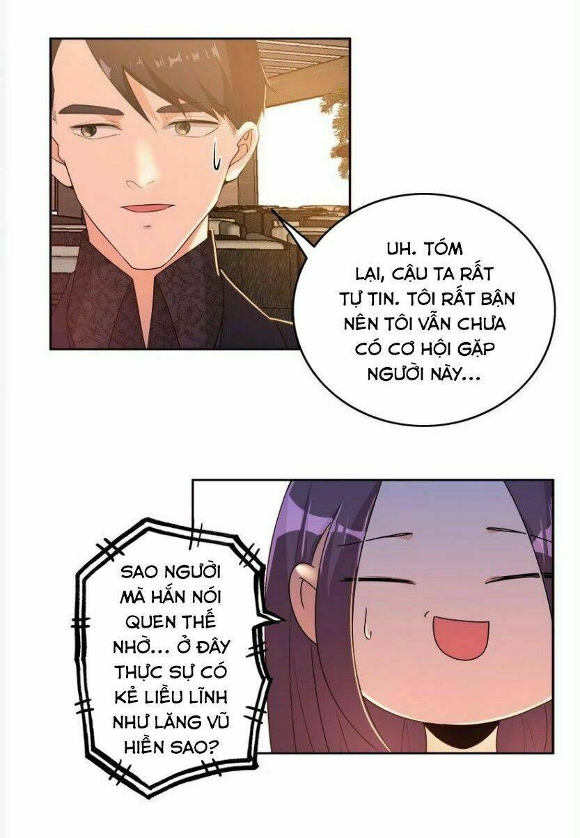 Khốn Ái Tù Lung: Chapter 22