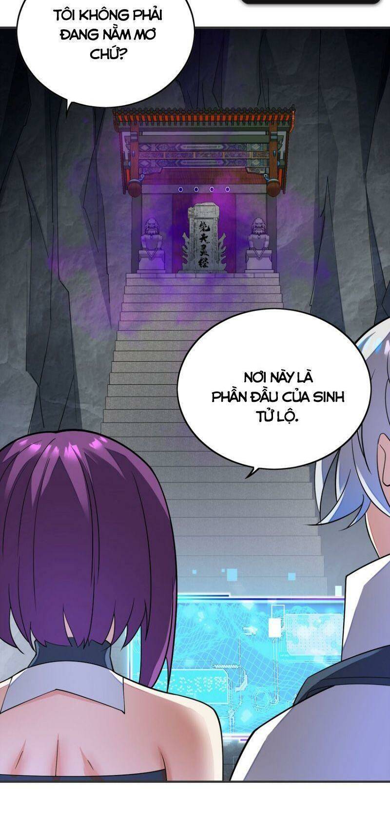 Ta Mới Chỉ 2500 Tuổi: Chapter 36