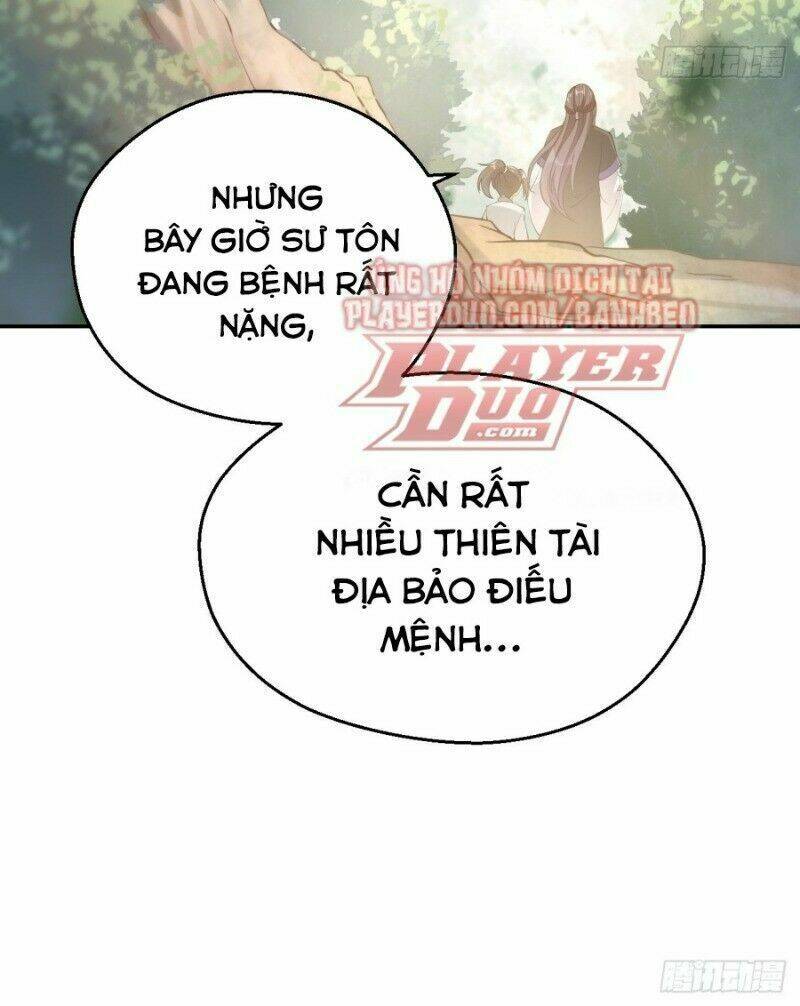 Nữ Tiên Tôn Bận Đào Hôn: Chapter 11