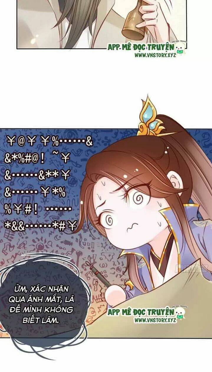 Nàng Trở Thành Bạch Nguyệt Quang Của Vương Gia Bệnh Kiều: Chapter 28