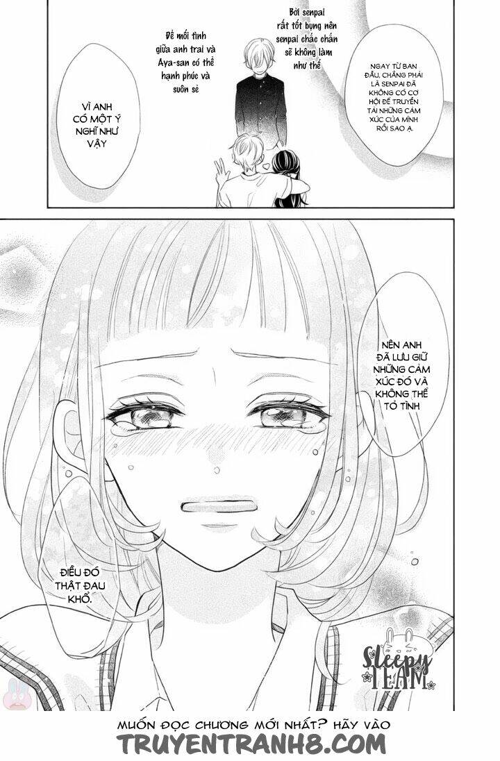 Senpai! Ima Kara Kokurimasu: Chapter 6