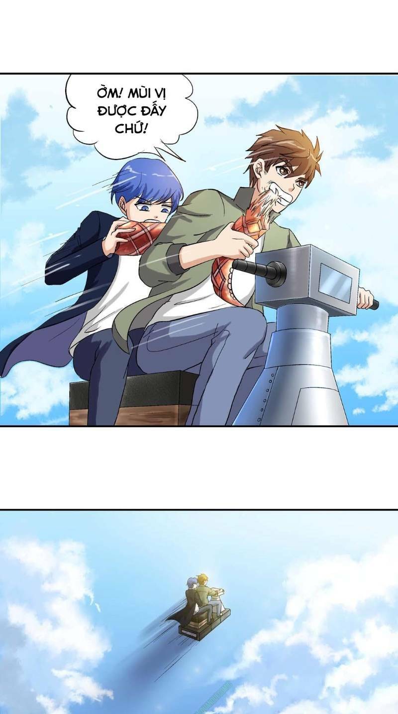 Khống Vận Sư: Chapter 37