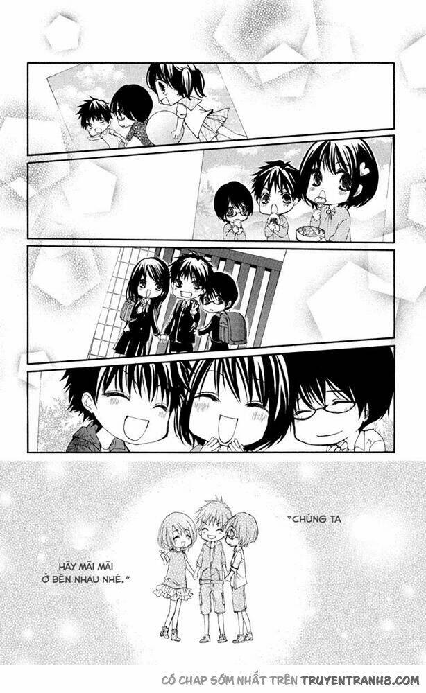 Tình Yêu Và Nỗi Đau Tột Cùng: Chapter 12