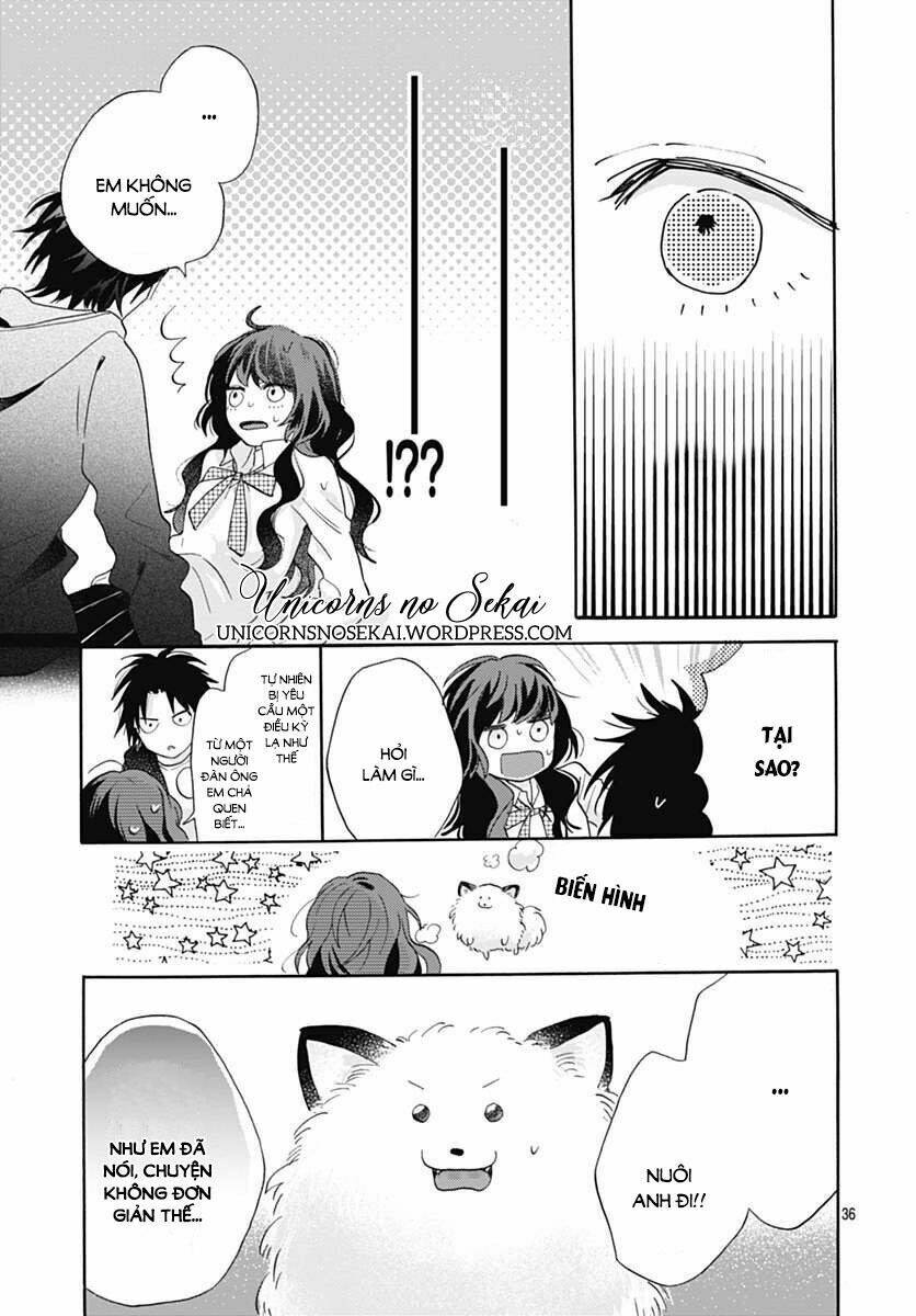 Kimi To Wonderland: Chapter 1