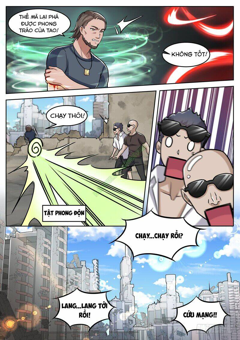 Khắc Kim Phong Thần: Chapter 11