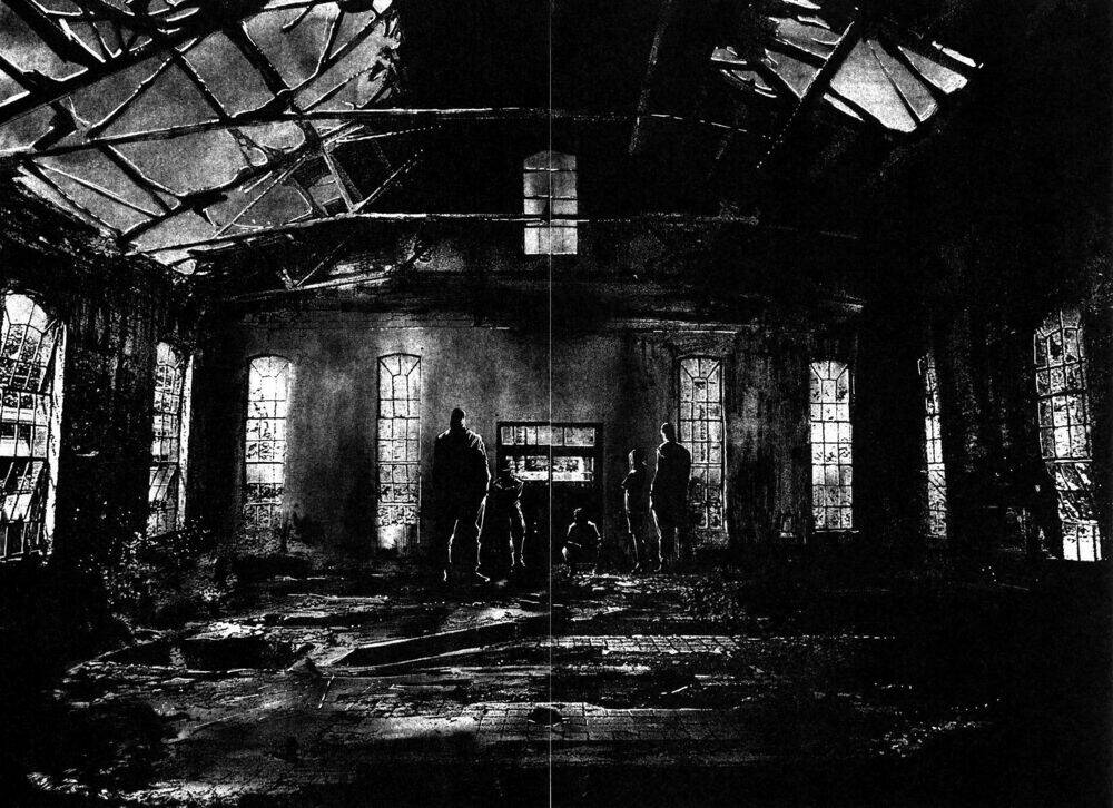 Rainbow: Chapter 161