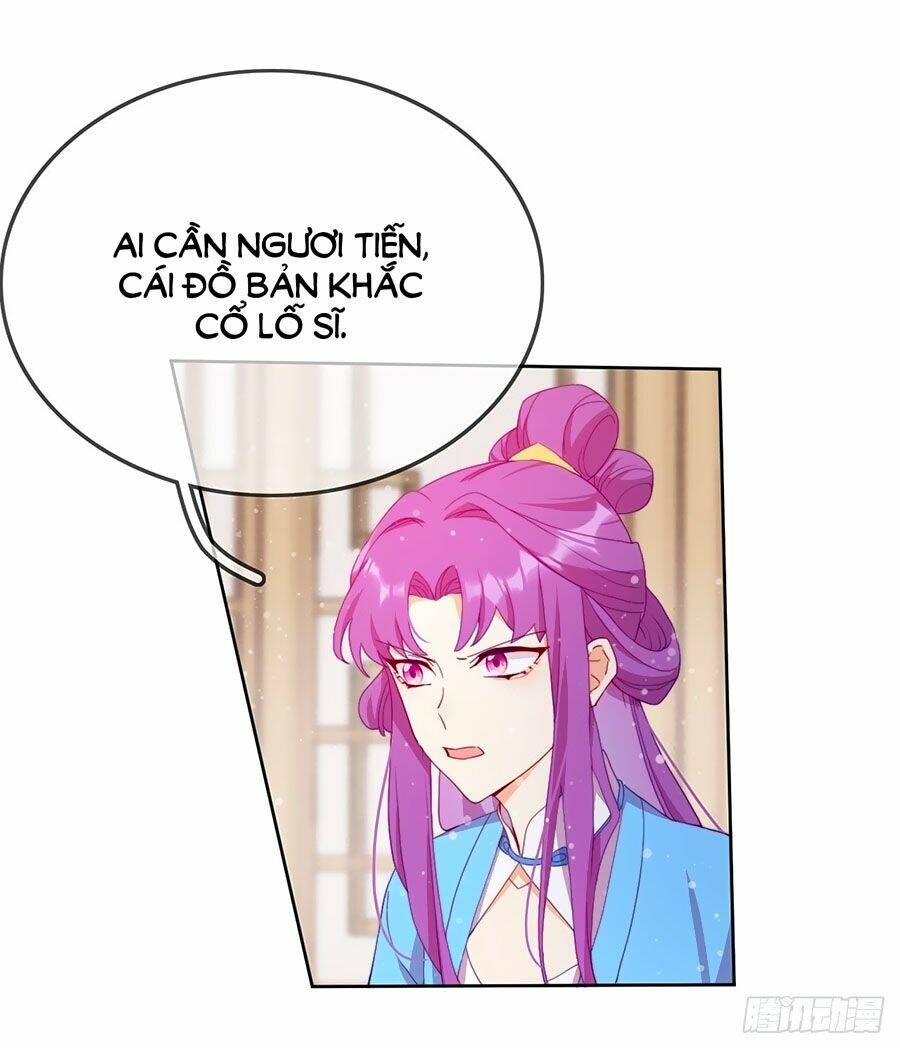 Vân Tưởng Chi Ca: Truy Ái Chỉ Lệnh: Chapter 11