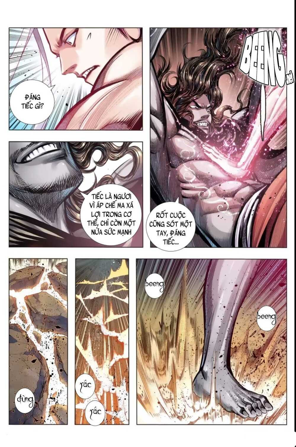 Tây Du: Chapter 237