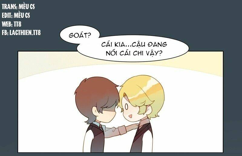 Tại Hạ Là Thần Tình Yêu: Chapter 21