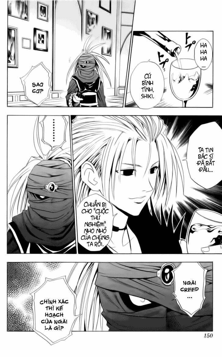 Sát Thủ Mèo Đen: Chapter 75