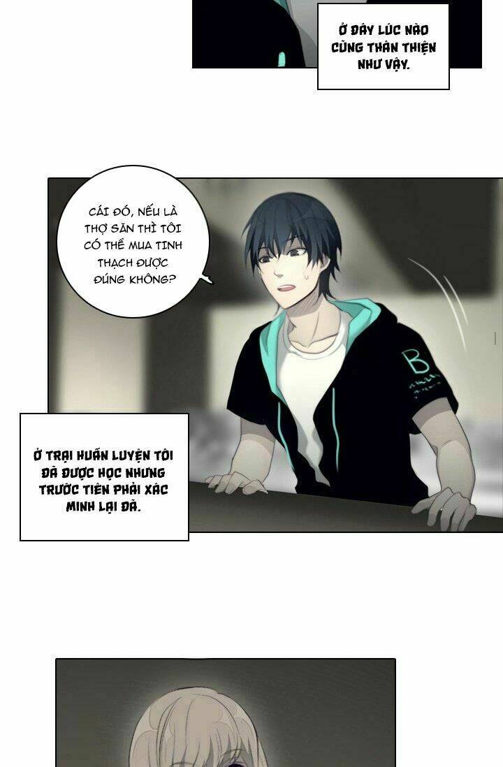 Người Cống Hiến: Chapter 10