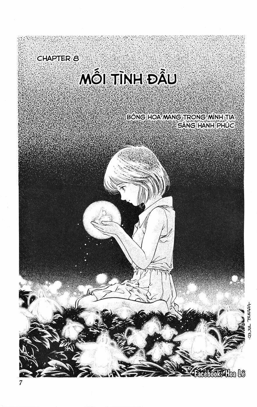 Cô Bé Mặt Trời: Chapter 8