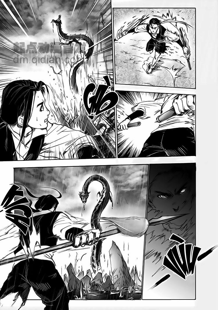 Cửu Đỉnh Ký: Chapter 11