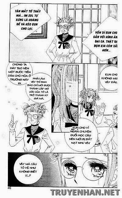 Viên Đạn Tình Yêu: Chapter 4