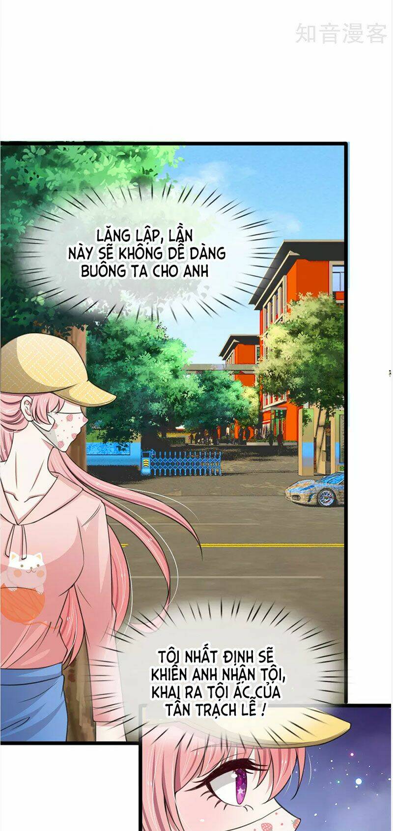 Phúc Hắc Lão Công Buông Em Ra: Chapter 125